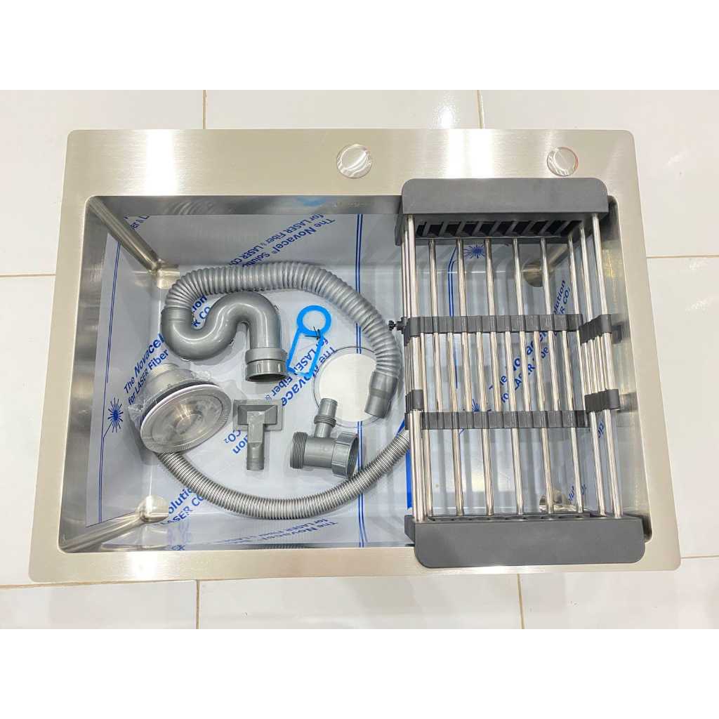 Bak Cuci Royal Sink CONTEMPO UNO