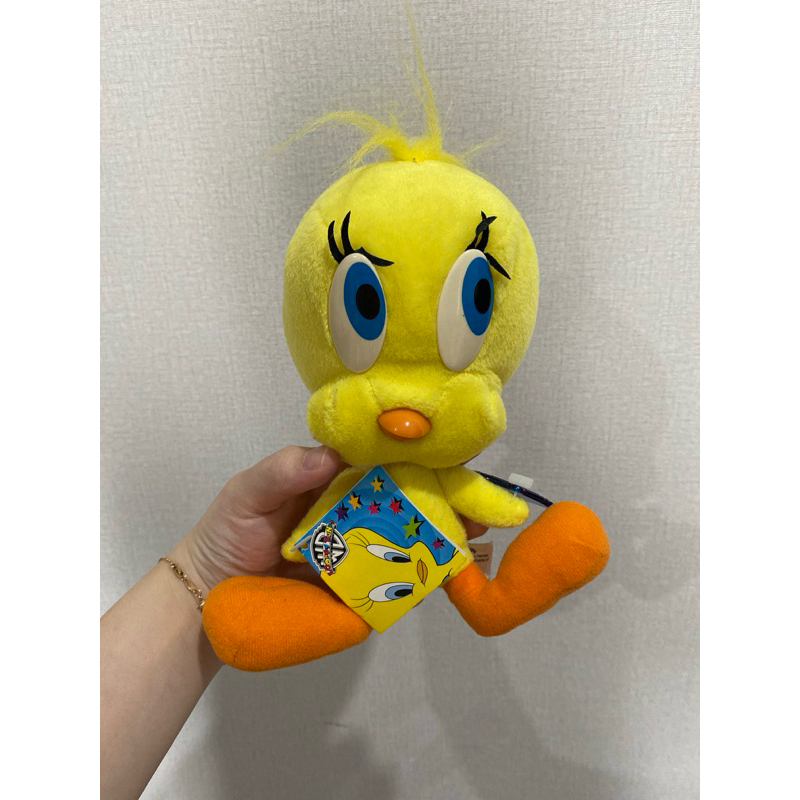 boneka tweety preloved looney tunes