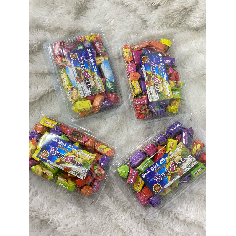 

SUWAR SUWIR RASA BUAH