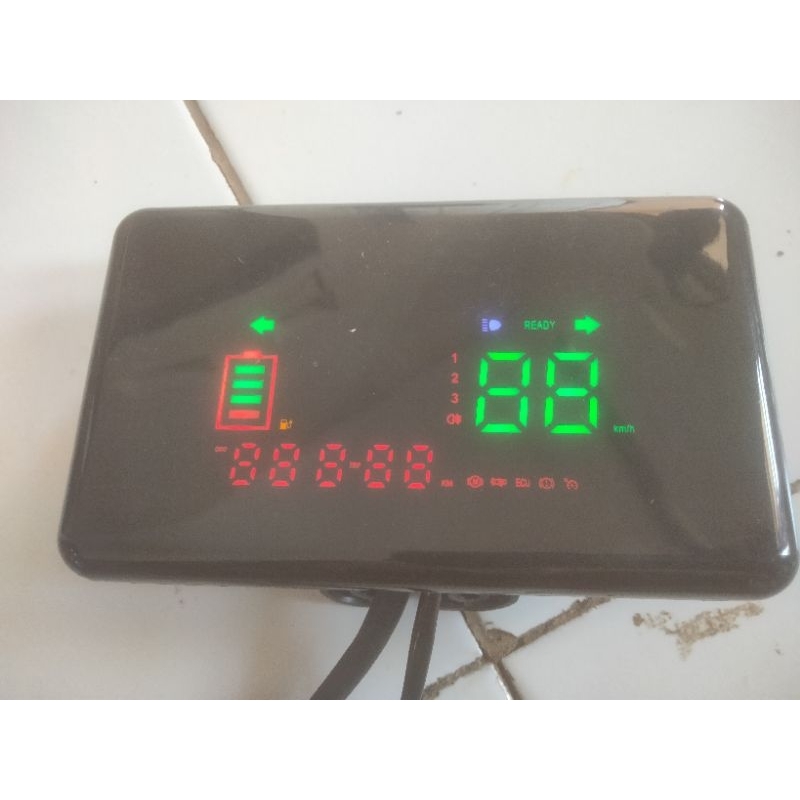 spido sepeda listrik universal uwinfly/goda/exotic/pasific/kuangyu