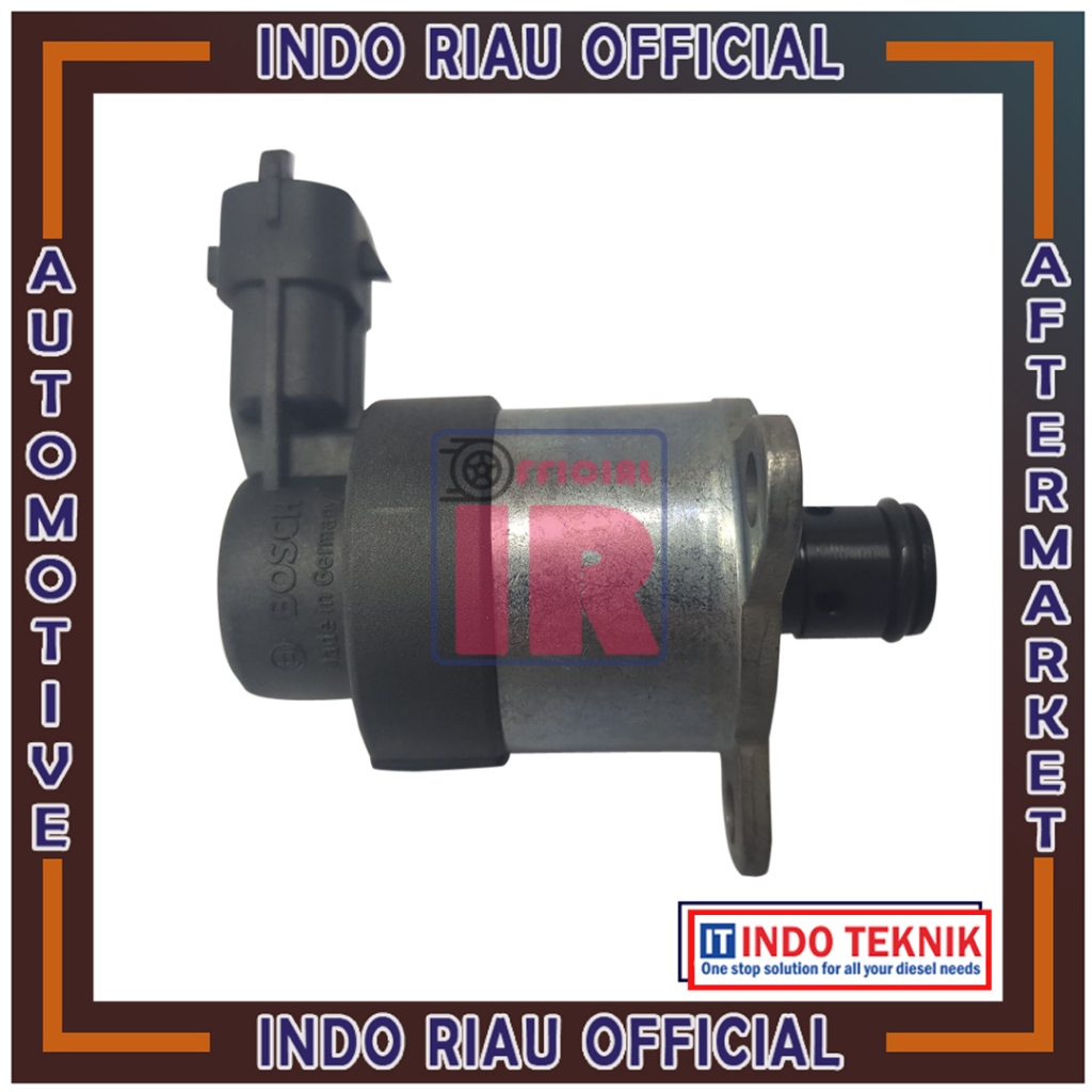 SCV Chevrolet Captiva Non Flacelift C100 Original Bosch 0928400669 Fuel Metering Unit Captiva NFL