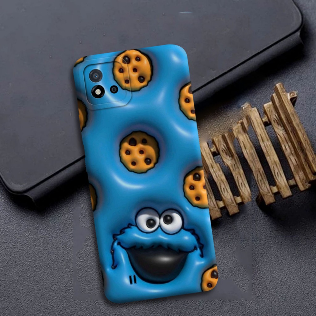 Casing Realme C11 2021 - Realme C11 Lama - Realme C20 Fashion Image Keren Casing Handphone, Kasing H