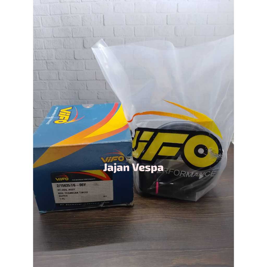 Koil vespa SP Vifo Danmotor/ XL Danmotor