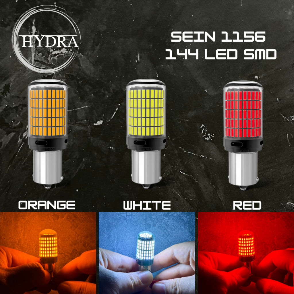 LAMPU SEIN SIGN DAJJAL MOBIL 144 CHIP LED SMD LAMPU MUNDUR LAMPU STOP LAMPU SEIN LED