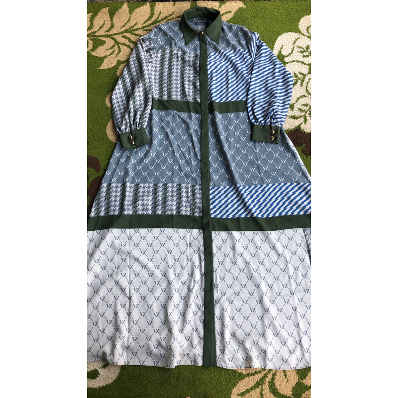 rumaisha dres Vivi zubedi