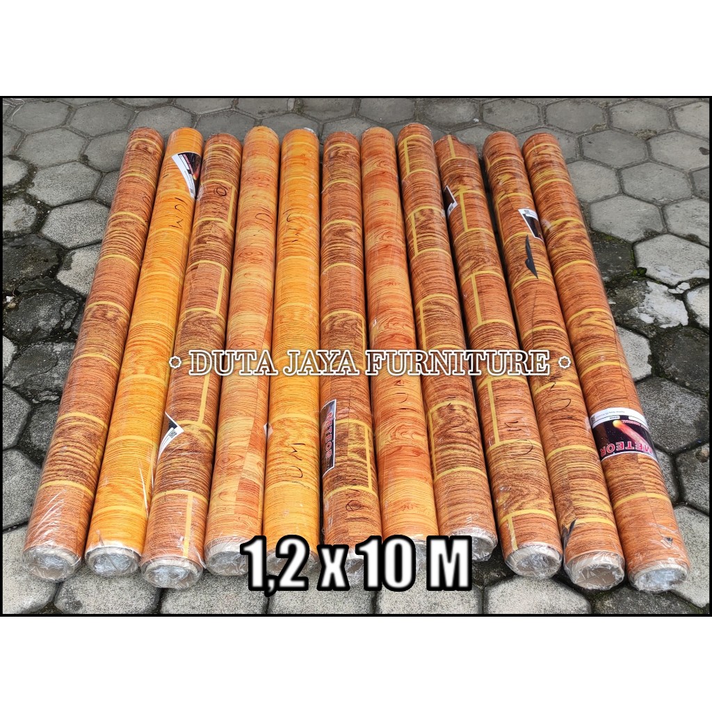 Karpet Lantai Motif Kayu