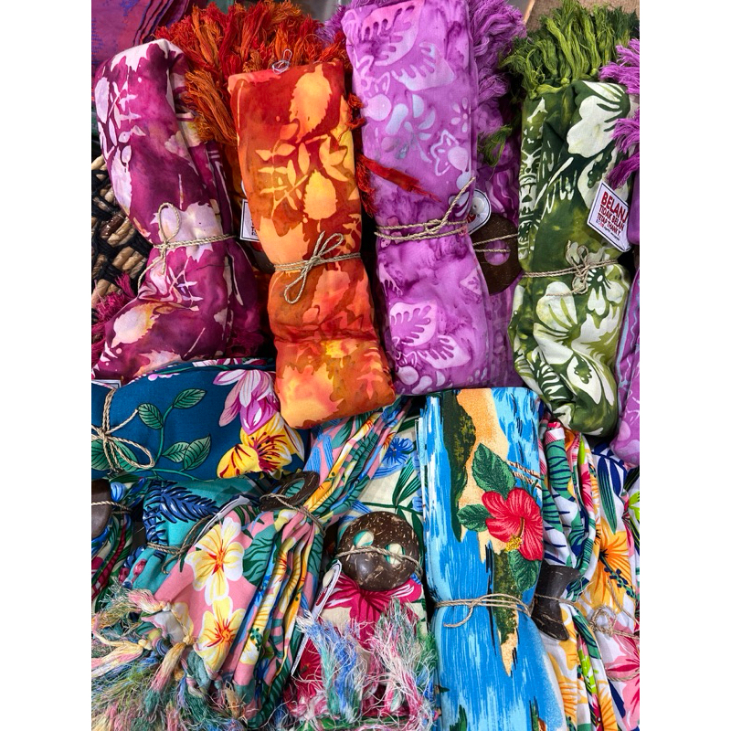 KAIN PANTAI RENDA KECIL JOGER JELEK