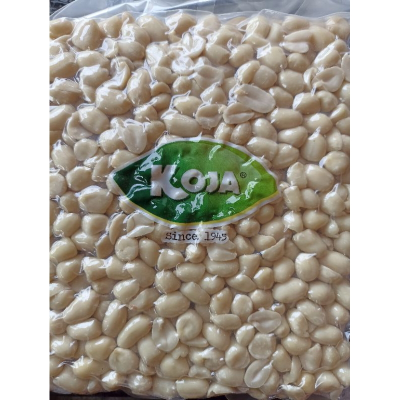 

Kacang Koja Kecil 1 Kg