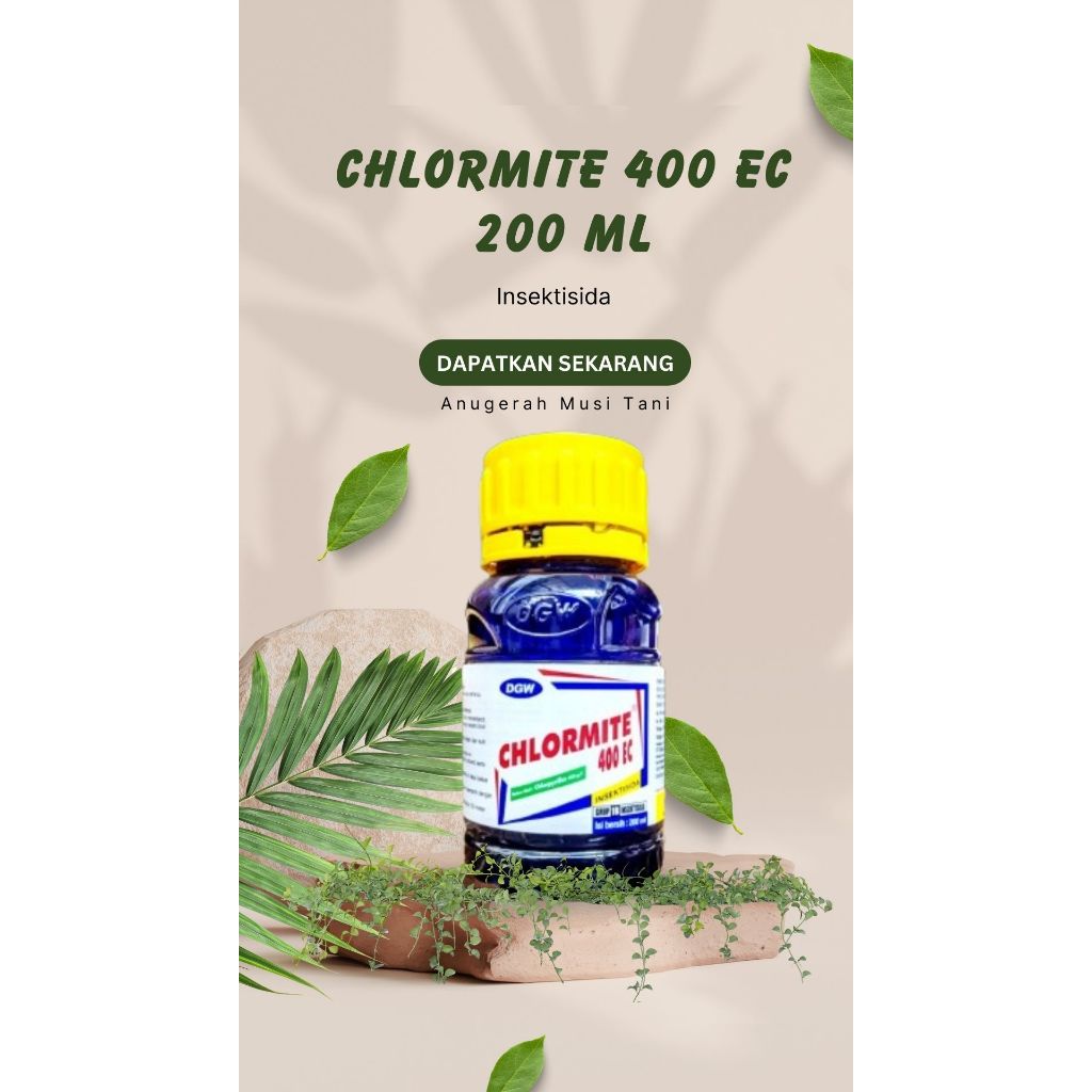 Chlormite 400 EC (200 ml)