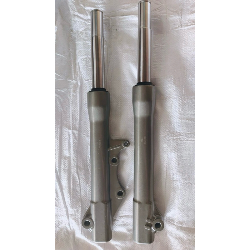 MDH 125ZR As shock Shockbreaker depan + Tabung buttom 125ZR KYB malaysia sudah bubut As26 f1zr fizr 