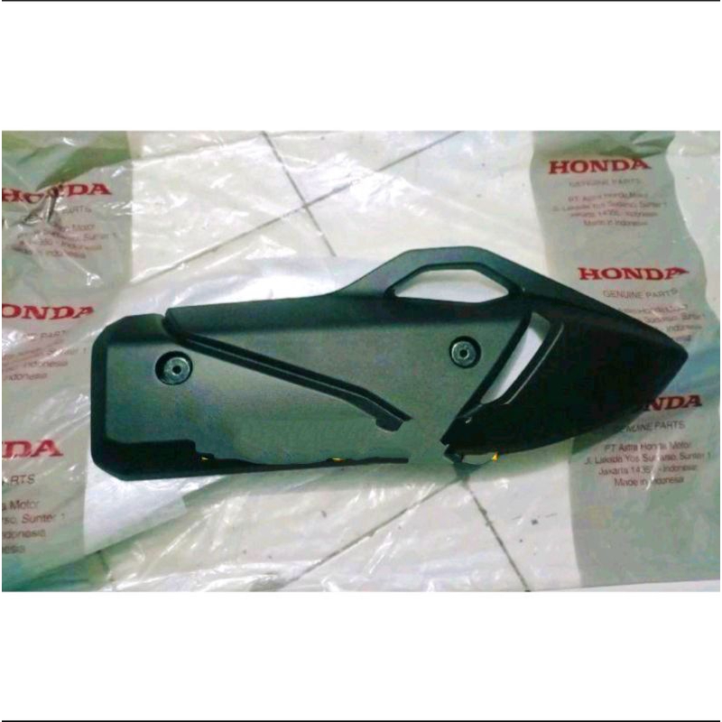 tameng cover knalpot Honda Vario 160 PNP PCX 160 ORIGINAL