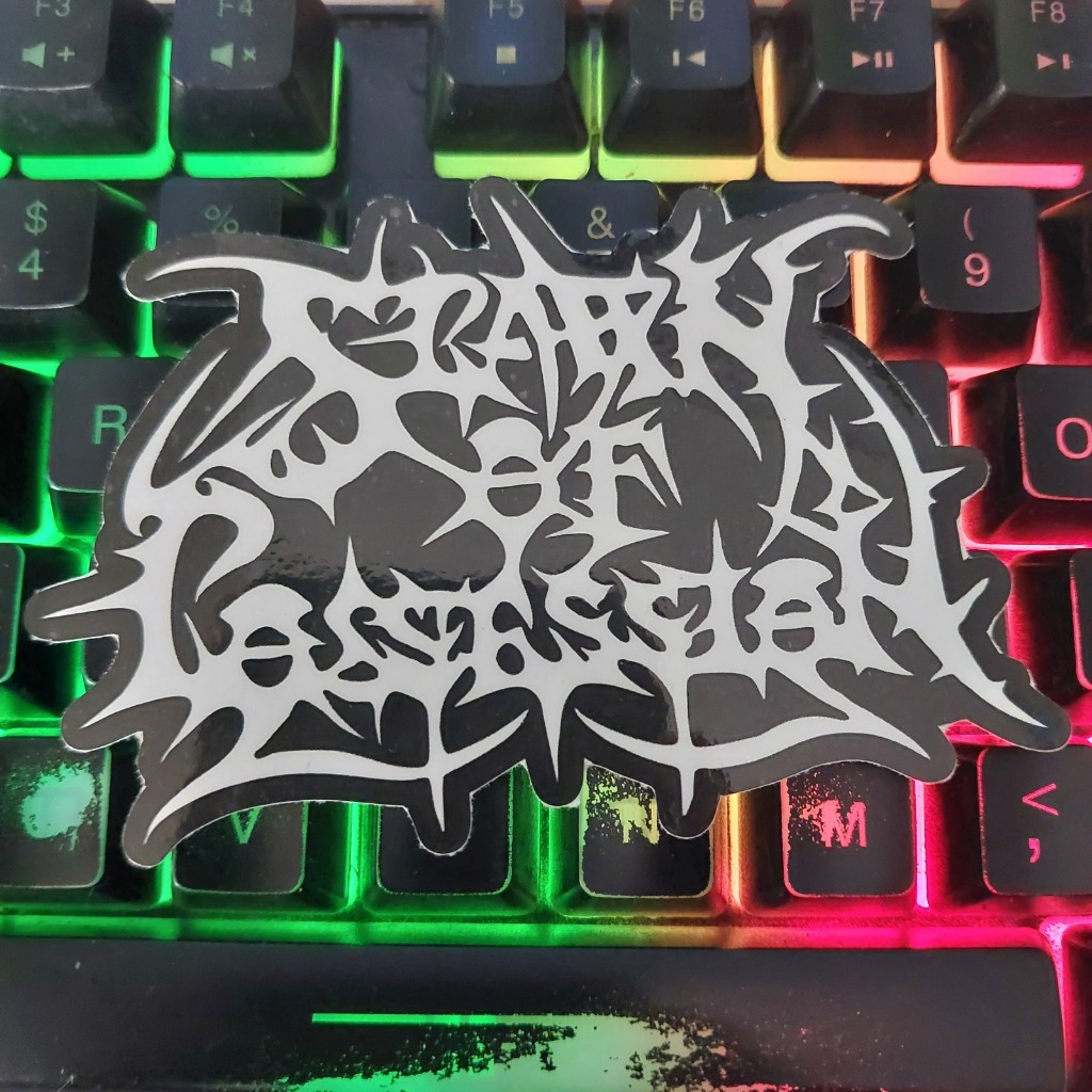 

STIKER SPAWN OF POSSESSION - DEATH METAL BAND