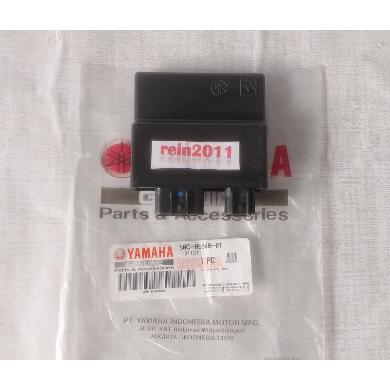 CDI JUPITER MX NEW ASLI ORI YAMAHA 50C H5540 02