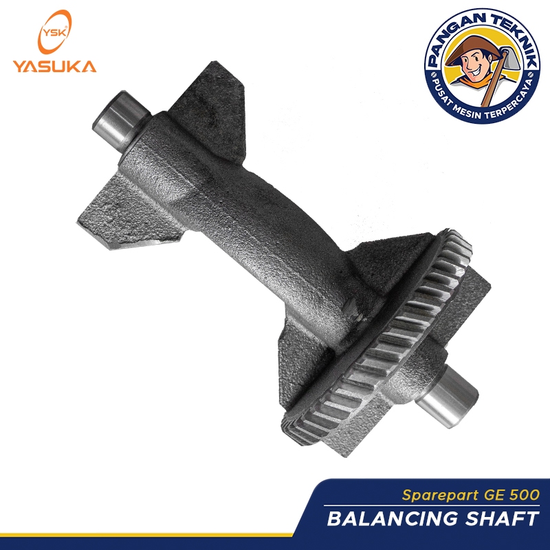 BALANCHING SHAFT GX 500T YASUKA