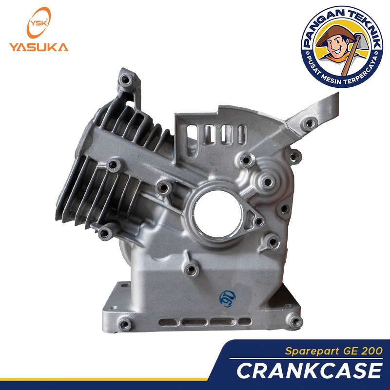 CRANKCASE / CYLINDER BLOCK GX 200 YASUKA