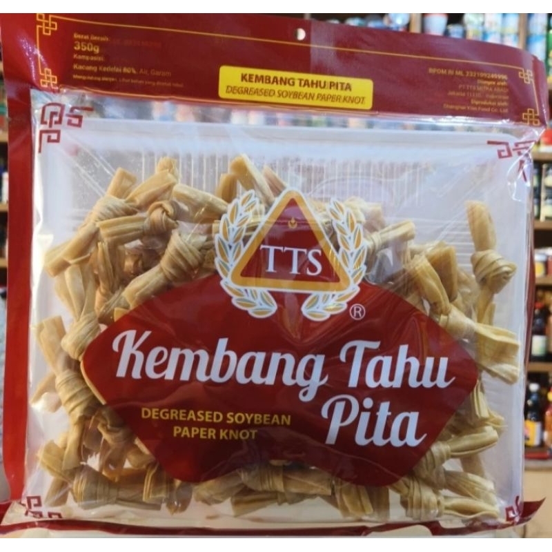 

TTS Kembang Tahu Pita 350g