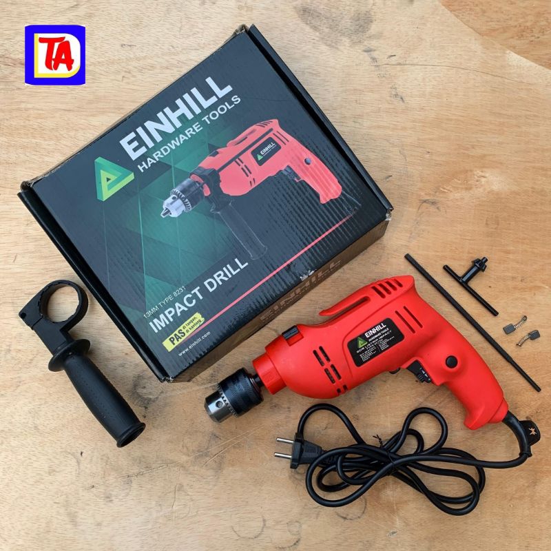 BOR LISTRIK 13mm 8231 EINHILL