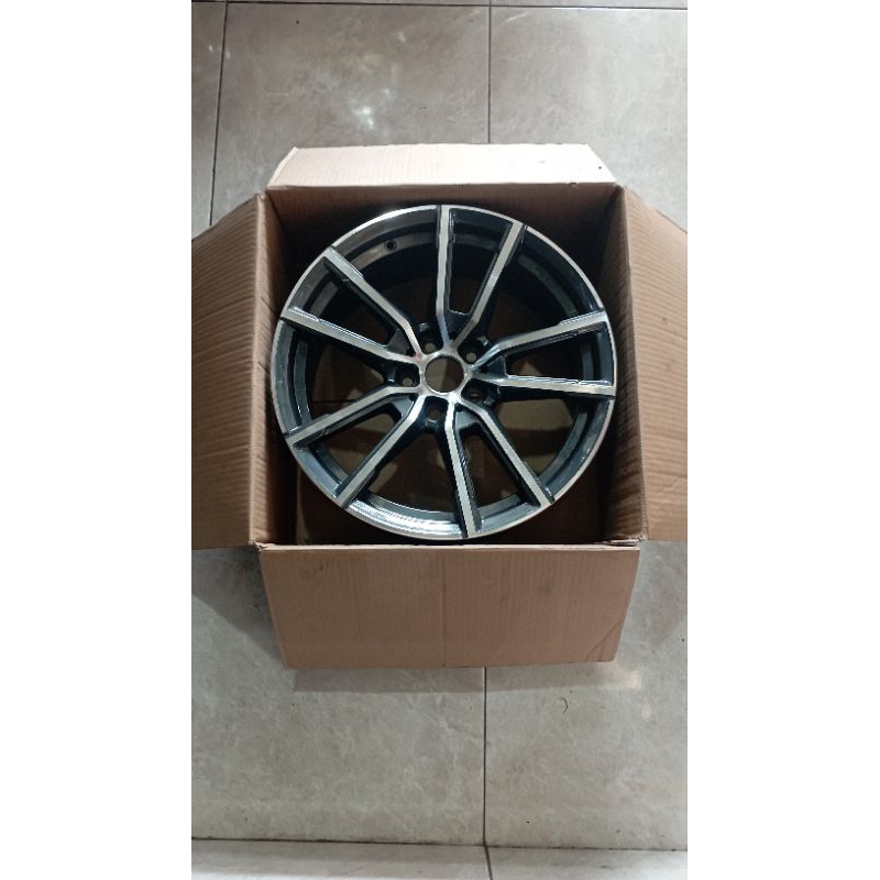velg original bmw 320i dinamic