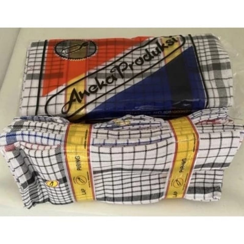 SERBET/LAP TANGAN MAKAN CAP GUNTING ORIGINAL(3 pcs)