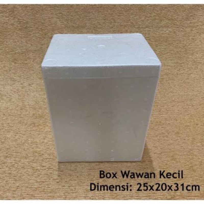 

Box Wawan 25x30x32cm