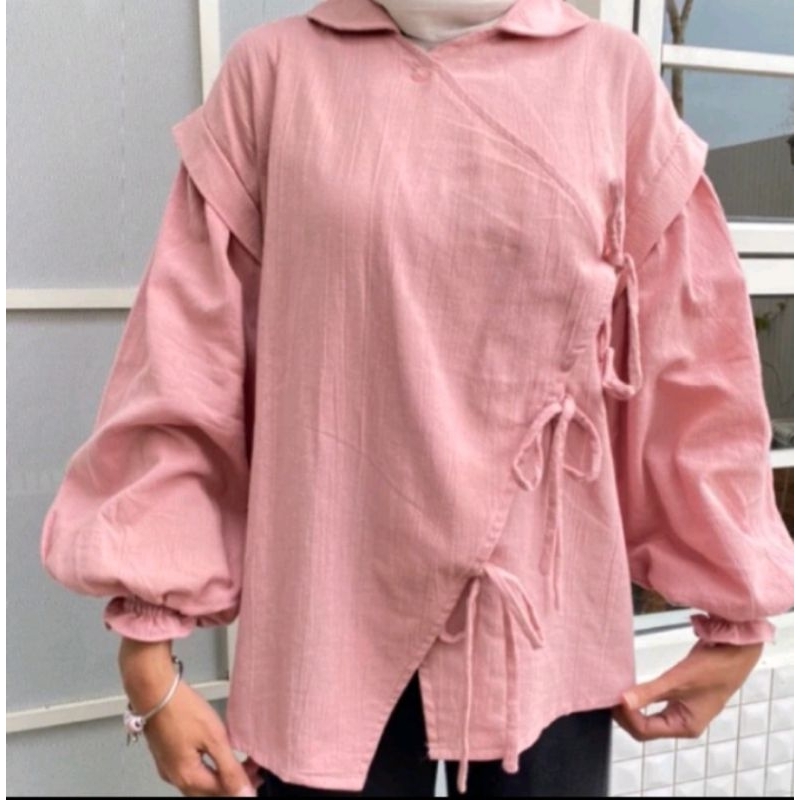 Baju atasan wanita cantik