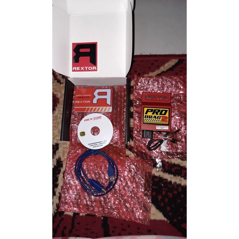 CDI REXTOR PRO DRAG 2 AHO 2013