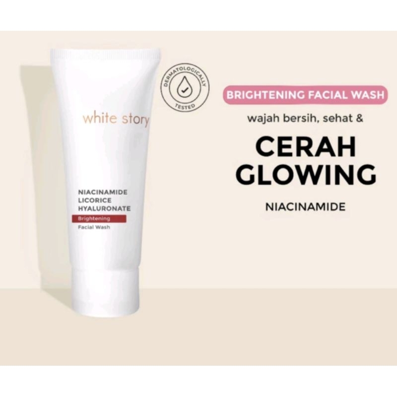 White Story Skincare