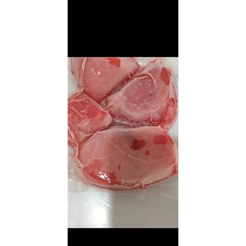 

Daging tuna steak 500 gram