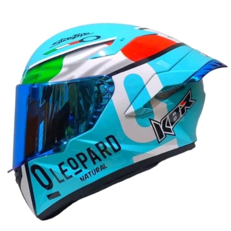 helm helmet kbr TTC full face