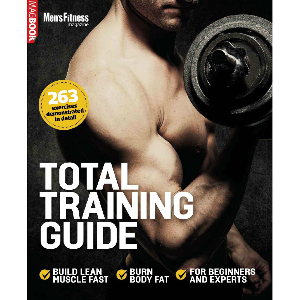 

Men's Fitness - Total Training Guide (D)