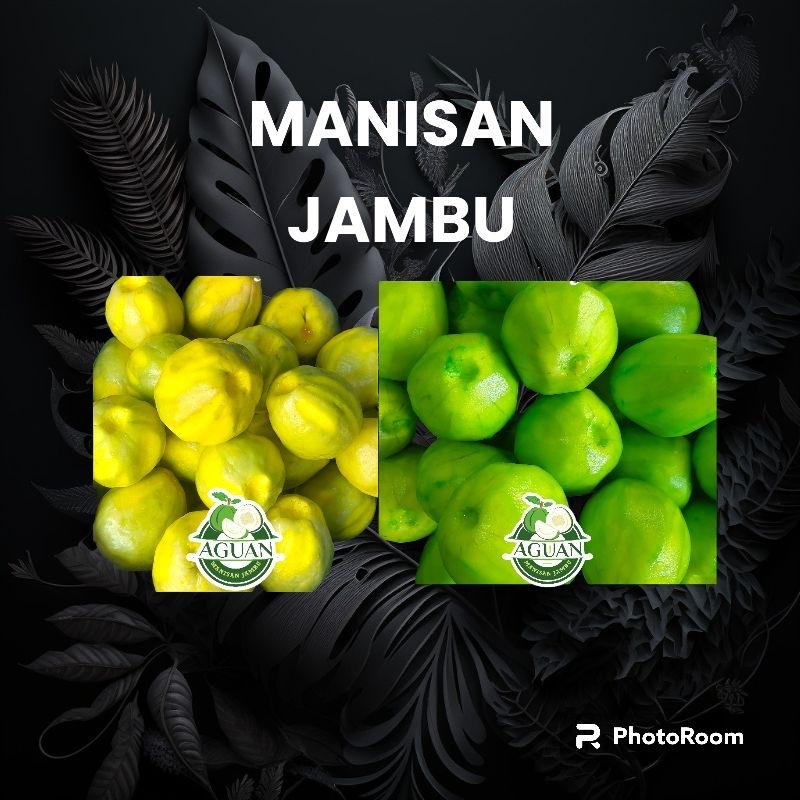 

[MANISAN JAMBU AGUAN]...MANISAN JAMBU MEDAN