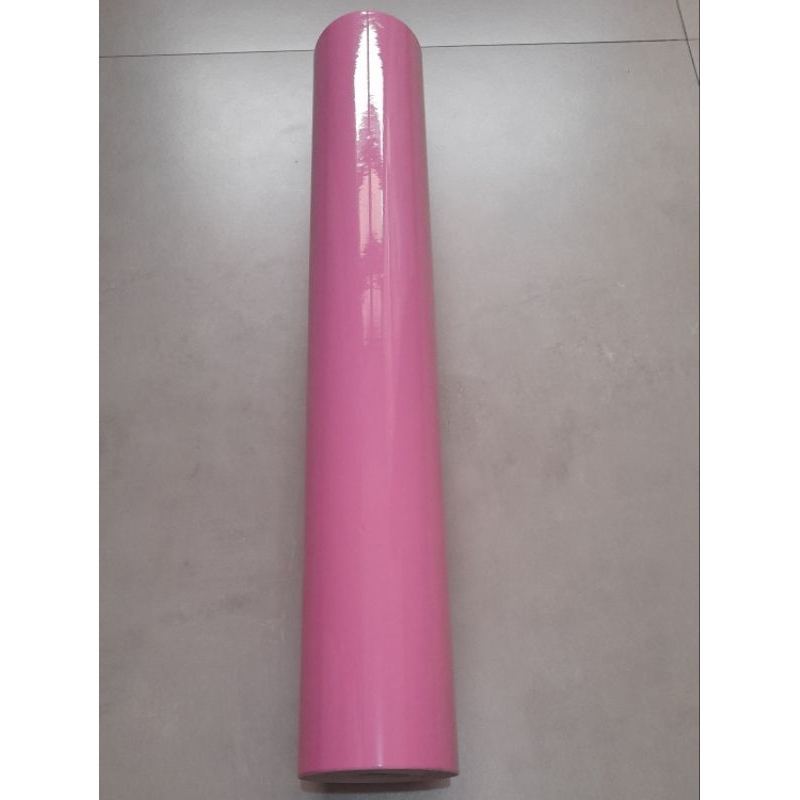 stiker skotlet soft pink muda glosi