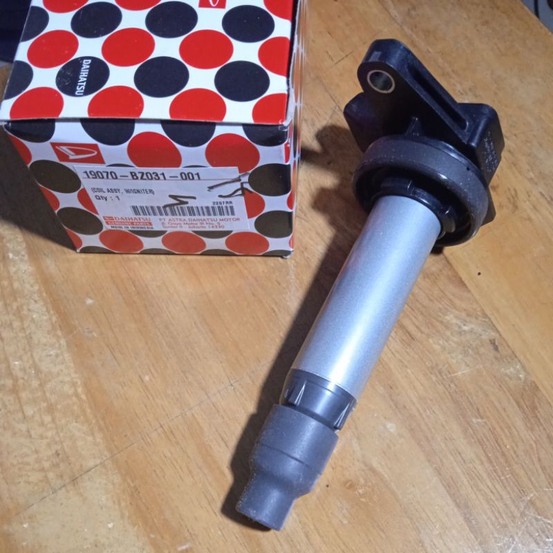 coil grandmax 1.3 avanza vvti 1.5 rush all new Original 19070-bz031-001