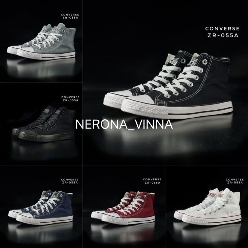 CONVERSE ALL STAR HIGH 055 SHOES