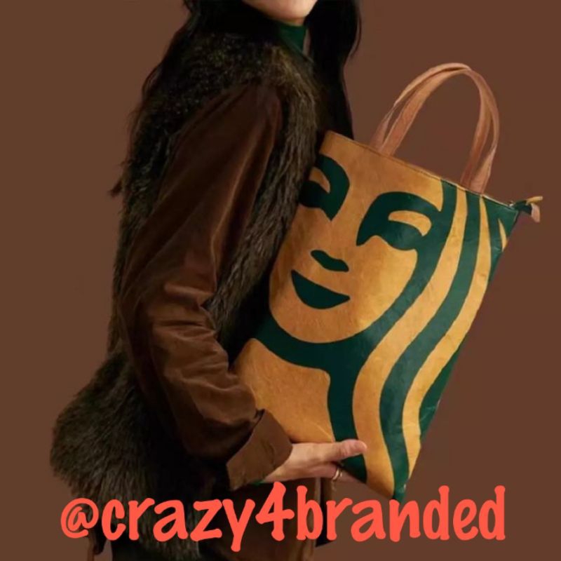 Starbucks China Laptop Bag 2023