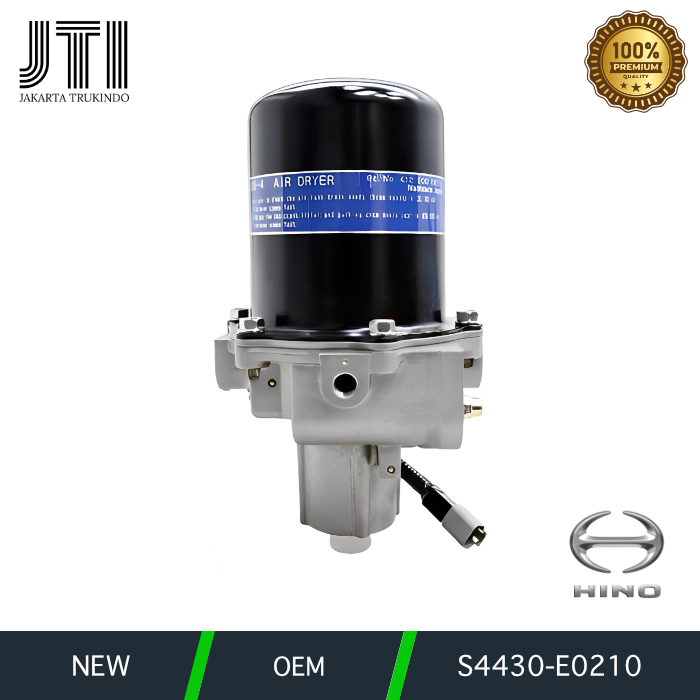 AIR DRYER HINO 500 FG 235 TI S4430-E0210 DU4 OEM