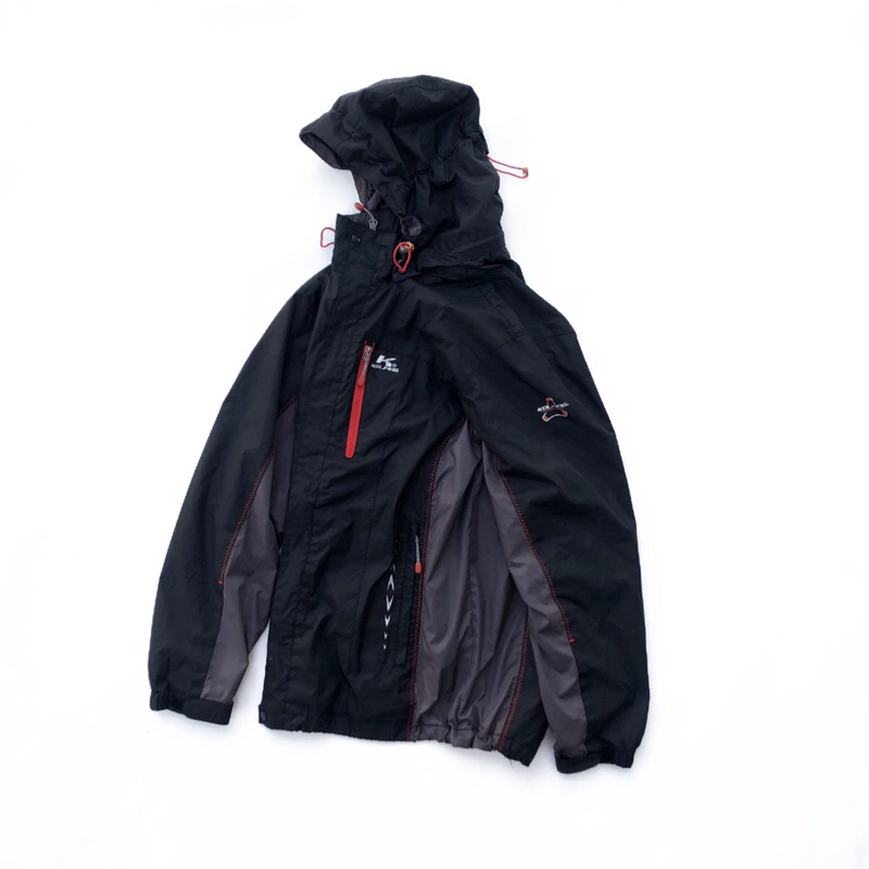outdoor kolping gorpcore second bekas not arcteryx