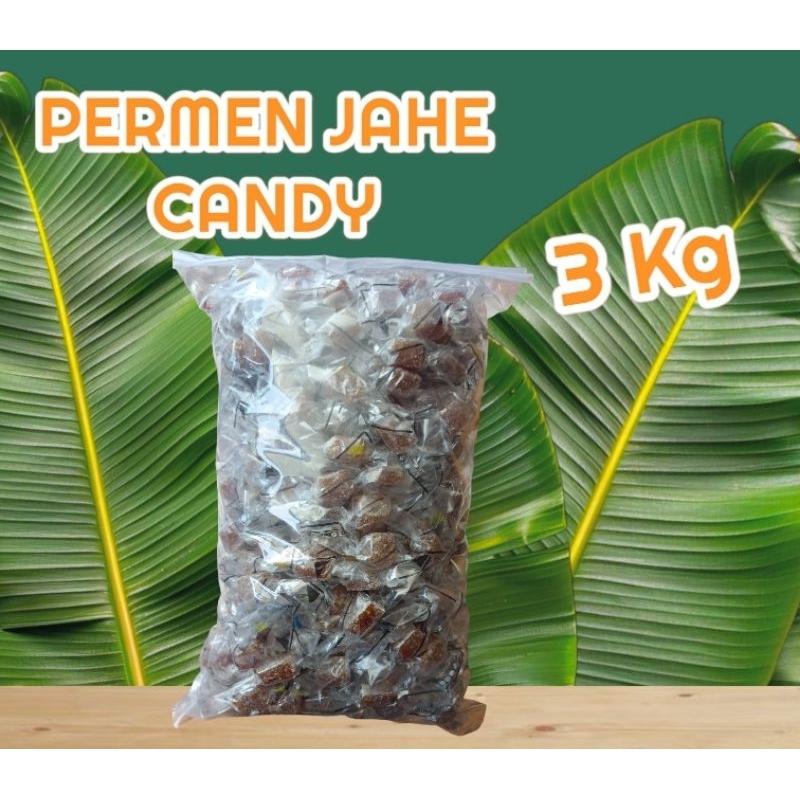 

PERMEN JAHE 3KG/PERMEN JAHE CANDY