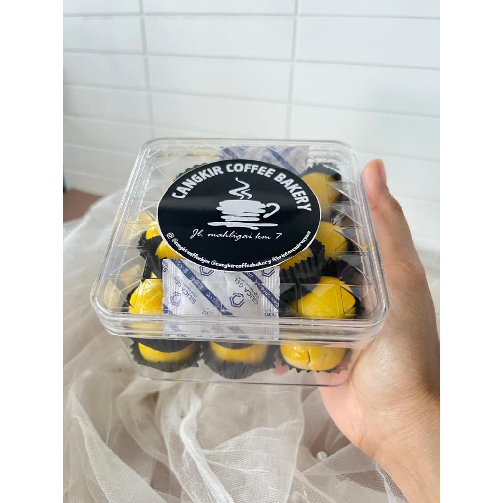 

nastar Full butter