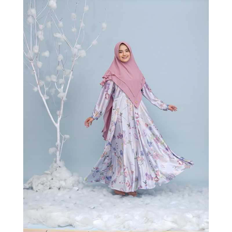 KICIKS MUSLIMAH - Cappadocia Dress
