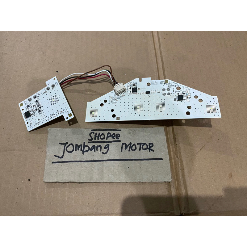 pcb lampu depan scopy scoopy 2017 2018 2019 2020 original honda