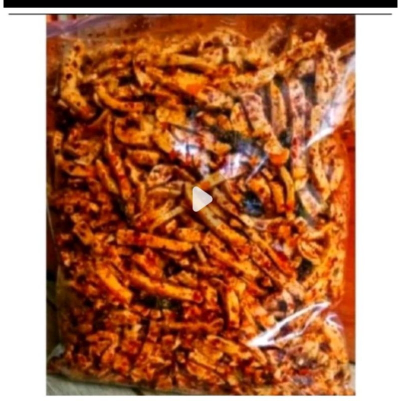 COD 1KG BASRENG PEDAS DAUN JERUK