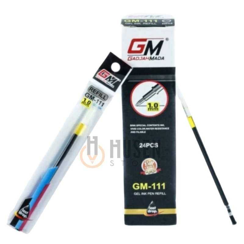 

Refill Gel 1.0GM Per Pcs