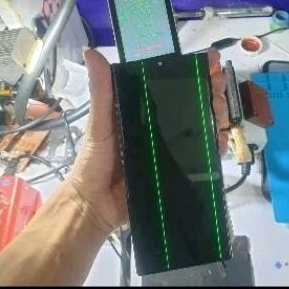 lcd samsung note 20 ultra minus