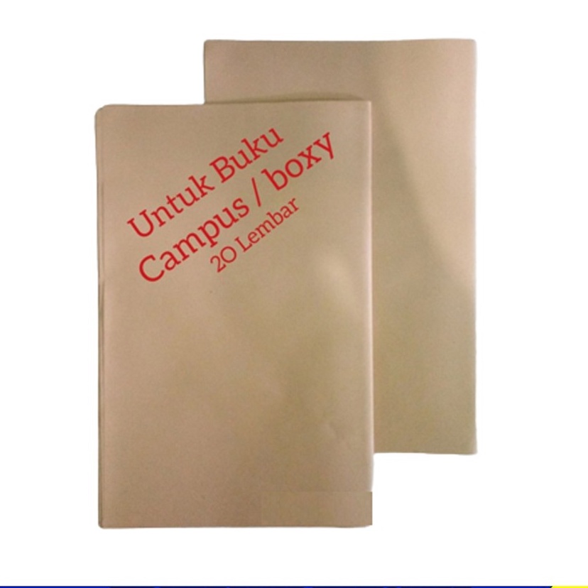 

Serbu Baru Sampul Buku Sampul Buku Campus Sampul Copy 2 Lembar