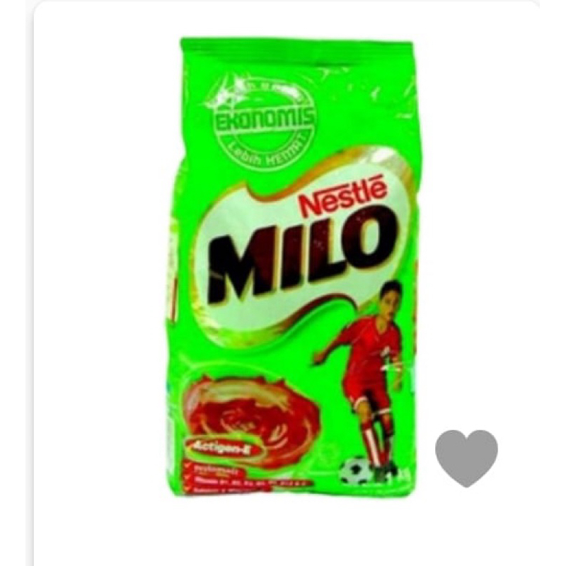 

MILO Activ Go pack 990 gram