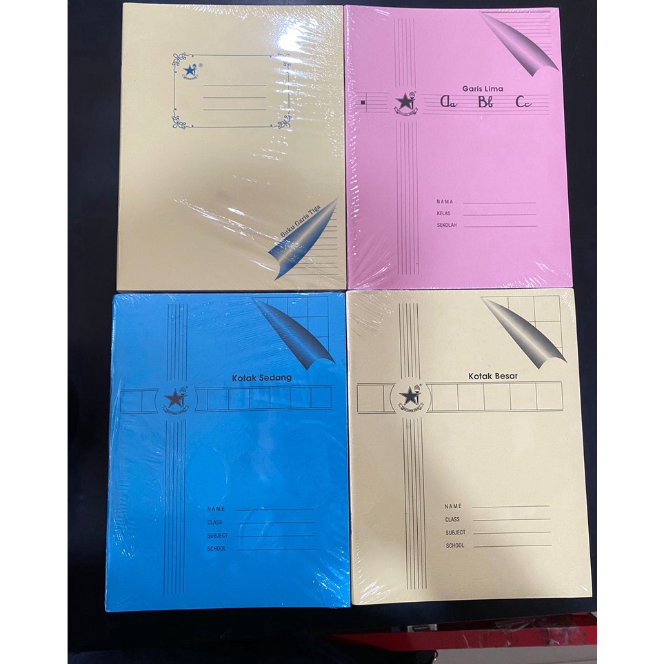

New Discount BUKU PAUD BUKU TK BUKU GARIS TIGA BUKU GARIS LIMA BUKU KOTAK BESAR BUKU KOTAK SEDANG