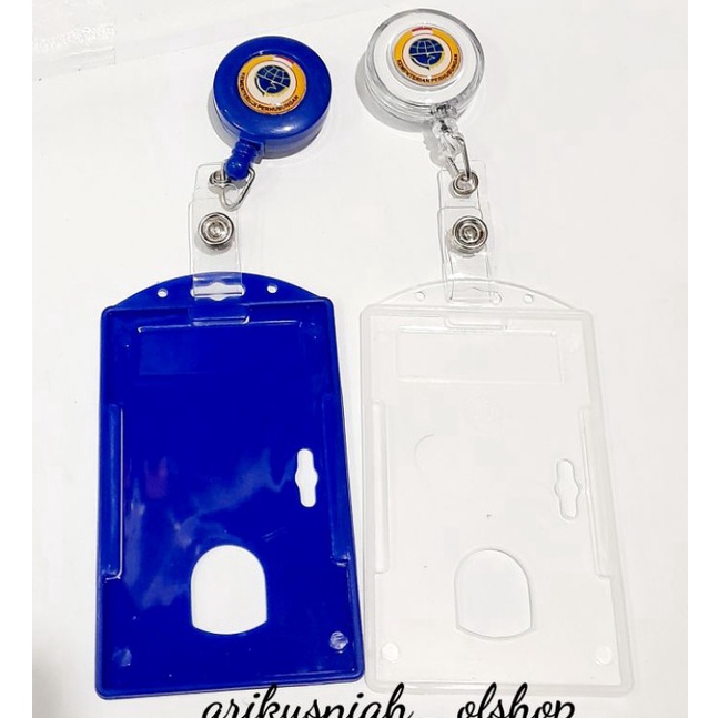 

Get Sale Yoyo Id card kemenhub