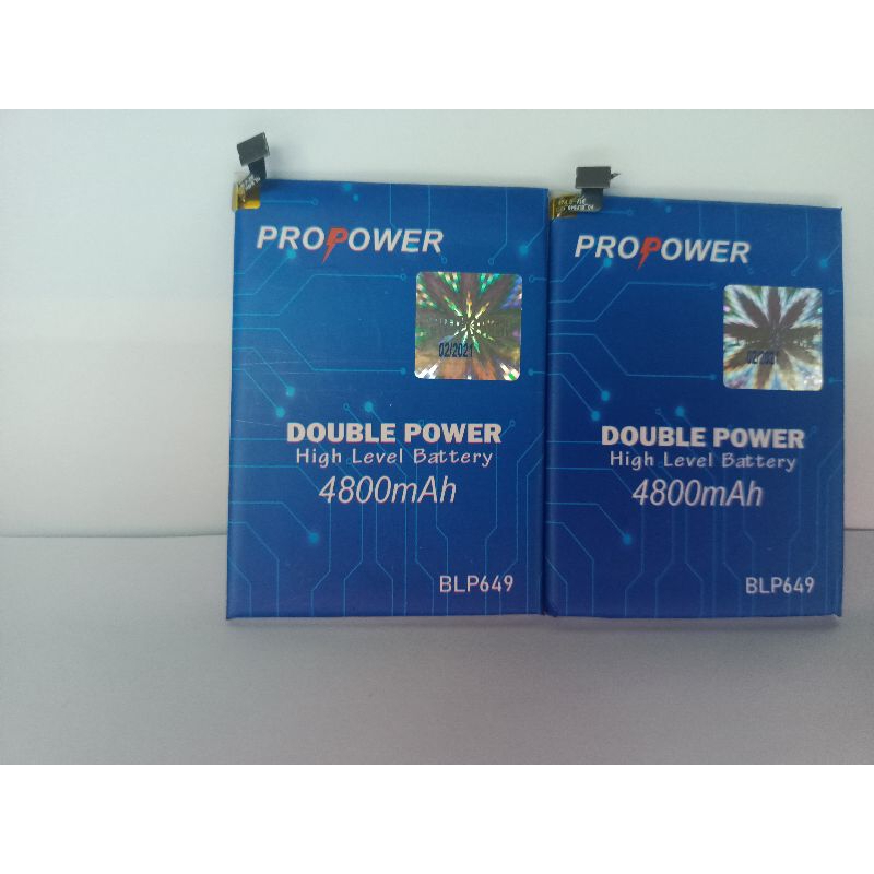 Baterai batre batrai Double power Oppo A83/Baterai Oppo Blp-649 PRO POWER