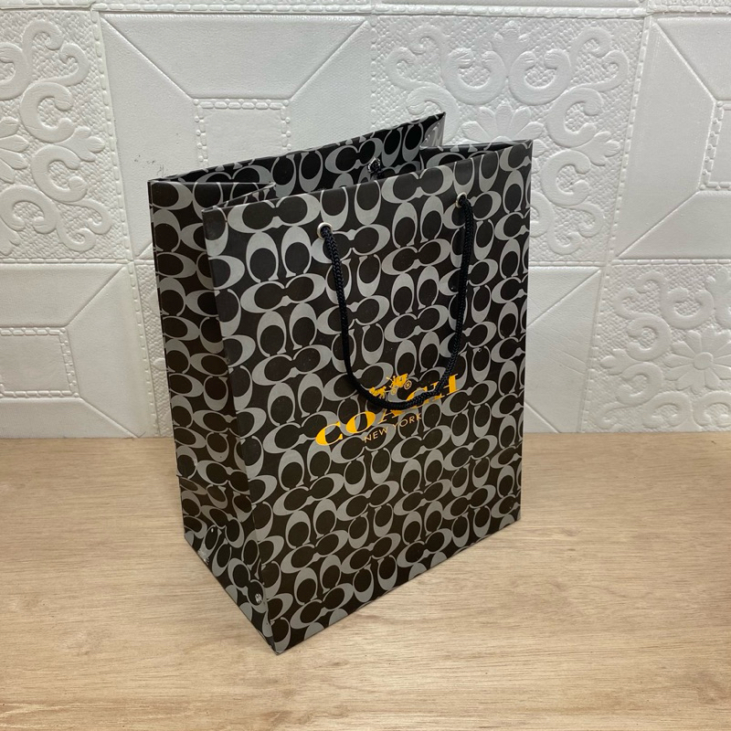 

PAPERBAG TAS COC UK 26 x 20 x 12